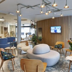Hygge Hotel гостиничный бар