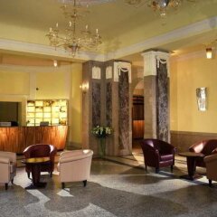 Falkensteiner Hotel Grand MedSpa Marienbad интерьер отеля фото 3