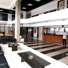 Pisa Plaza Hotel интерьер отеля