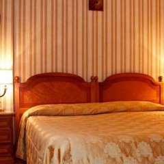 Hotel Eliseo комната для гостей