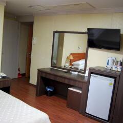 Seoul YMCA Hotel удобства в номере фото 2