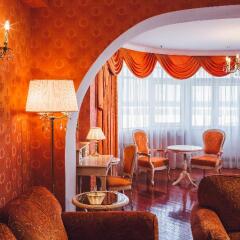 Cosmos Petrozavodsk Hotel 4* Стандартный номер с двуспальной кроватью фото 5