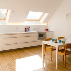 Отель B&B Sweet Brussels в номере