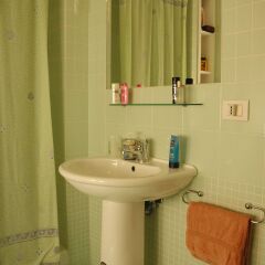 Отель B&B Orti Di Trastevere ванная
