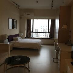 Отель Central International Apartment Guangzhou Китай, Гуанчжоу - отзывы, цены и фото номеров - забронировать отель Central International Apartment Guangzhou онлайн фото 18