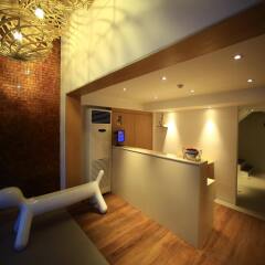 Silom One Hotel Бангкок спа