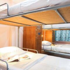 Hostel At 8 Sukhumvit Bangkok Бангкок комната для гостей фото 2