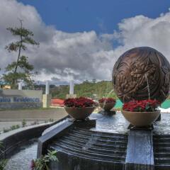 Отель Azalea Residences Baguio Филиппины, Багуйо - отзывы, цены и фото номеров - забронировать отель Azalea Residences Baguio онлайн фото 6