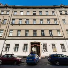 Отель EMPIRENT Rose Apartments Чехия, Прага - отзывы, цены и фото номеров - забронировать отель EMPIRENT Rose Apartments онлайн фото 28