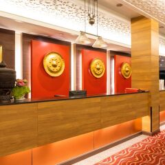 Golden Sea Pattaya Hotel интерьер отеля фото 6