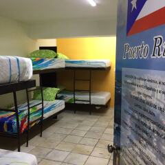 Отель Tropical Caribbean Hostel Мексика, Канкун - отзывы, цены и фото номеров - забронировать отель Tropical Caribbean Hostel онлайн детские мероприятия фото 2