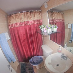 Отель Sand Dreams Beach at Turtle Towers ванная