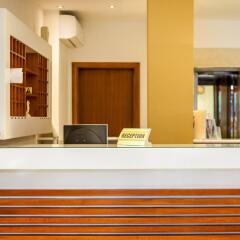 Filmar Hotel интерьер отеля