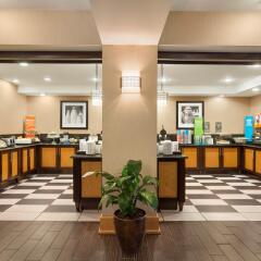Отель Hampton Inn Memphis/Collierville питание фото 2