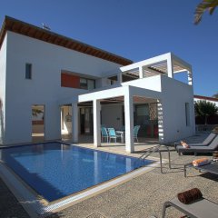 Villa Napa Pearl in Sotira, Cyprus from 278$, photos, reviews - zenhotels.com pool