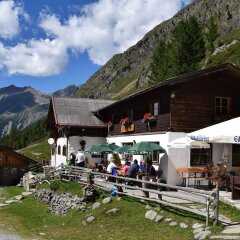 first mountain Hotel Ötztal in Langenfeld, Austria from 147$, photos, reviews - zenhotels.com pool