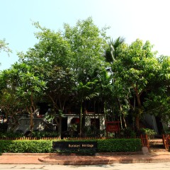 Отель Burasari Heritage Luang Prabang детские мероприятия