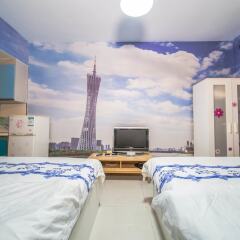 Отель Meiru Rujia Hotel Apartment Китай, Гуанчжоу - отзывы, цены и фото номеров - забронировать отель Meiru Rujia Hotel Apartment онлайн фото 17