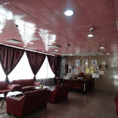 Lords Hotel интерьер отеля