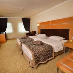 Ankara Plaza Hotel комната для гостей фото 3