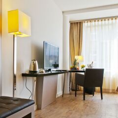 Hotel Vier Jahreszeiten Berlin City в номере