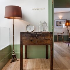 Отель Pestana Porto - Goldsmith удобства в номере