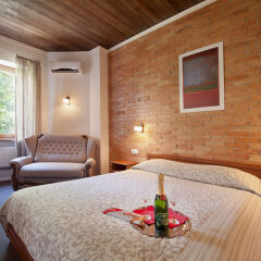 Geneva Park Hotel комната для гостей фото 2