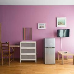 Отель Italian Rooms on Griboedova 35 2* Стандартный номер фото 10