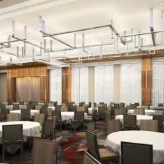 Отель Courtyard by Marriott Washington Downtown/Convention Center США, Вашингтон - отзывы, цены и фото номеров - забронировать отель Courtyard by Marriott Washington Downtown/Convention Center онлайн помещение для мероприятий фото 2