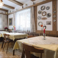 Отель Haus Mary Австрия, Зёлль - отзывы, цены и фото номеров - забронировать отель Haus Mary онлайн питание
