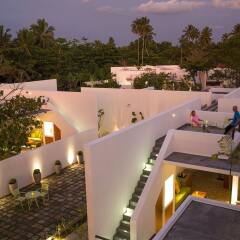 Отель Calamansi Cove Villas by Jetwing парковка