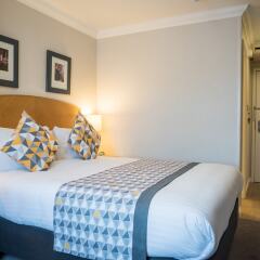 Отель Holiday Inn Manchester West Солфорд фото 6
