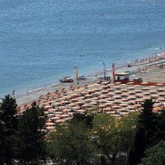 Отель Queen Of Montenegro Рафаиловичи пляж