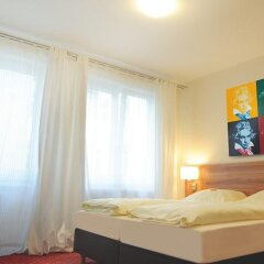 Отель Beethoven Hotel Германия, Бонн - отзывы, цены и фото номеров - забронировать отель Beethoven Hotel онлайн комната для гостей фото 2
