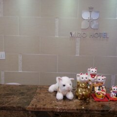 Отель Mizo Hotel Южная Корея, Сеул - отзывы, цены и фото номеров - забронировать отель Mizo Hotel онлайн с домашними животными