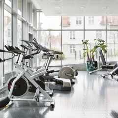 Отель Comfort Hotel Square Норвегия, Ставангер - отзывы, цены и фото номеров - забронировать отель Comfort Hotel Square онлайн фитнесс-зал фото 4