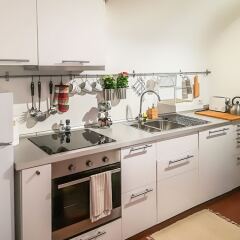 Отель Prime 1Br/Ba Apt Next Colosseum Италия, Рим - отзывы, цены и фото номеров - забронировать отель Prime 1Br/Ba Apt Next Colosseum онлайн в номере фото 2