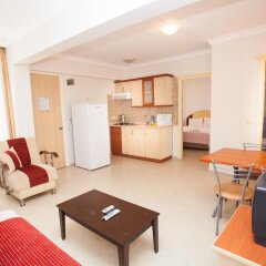 Отель Yalcinkaya Apart Otel Чешме в номере фото 2