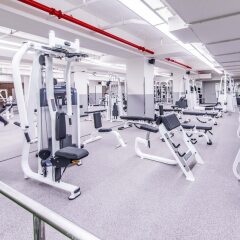 Отель The Redbury New York фитнесс-зал фото 4