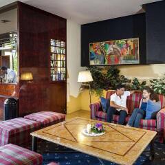 Mondello Palace Hotel интерьер отеля фото 3