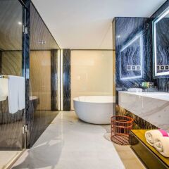 Best Western Park Hotel Xiamen Сямынь ванная фото 2