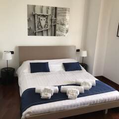 Отель Domus BB Plaza Guest House комната для гостей фото 5