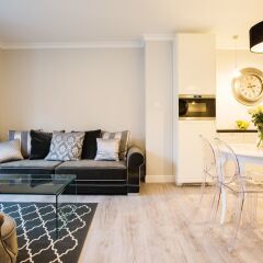Отель Happy Stay Old Town Tartaczna St. 216 D комната для гостей фото 3