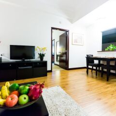 Отель Diamond Westlake Suites комната для гостей фото 2