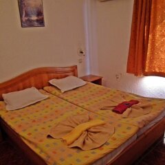 Отель Guest House Olimpiya Болгария, Свети Влас - отзывы, цены и фото номеров - забронировать отель Guest House Olimpiya онлайн комната для гостей фото 5