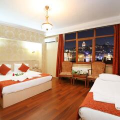 Golden Horn Istanbul Hotel 4* Стандартный номер с различными типами кроватей фото 2