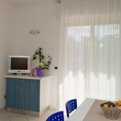 Отель Residenza Raggio удобства в номере