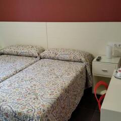 Отель Hostal San Vicente II комната для гостей фото 4