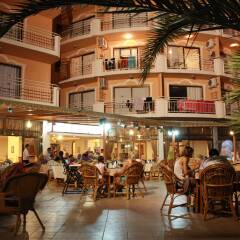 Mutlu Apart Hotel Турция, Дидим - отзывы, цены и фото номеров - забронировать отель Mutlu Apart Hotel онлайн питание