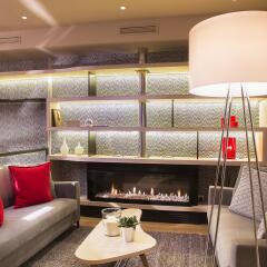 Отель Best Western Quartier Latin Pantheon интерьер отеля